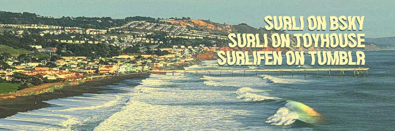 surli (comms closed) banner