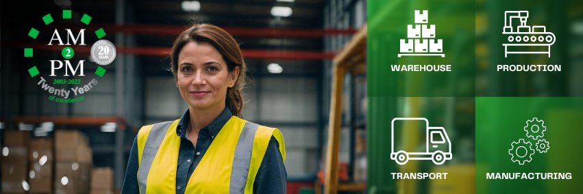 AM2PM Recruitment  banner