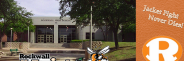 Rockwall_HS Profile Banner