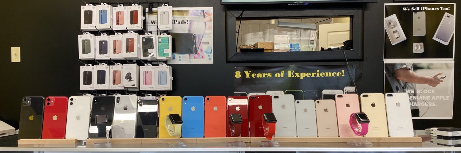 irepair4less's profile banner image