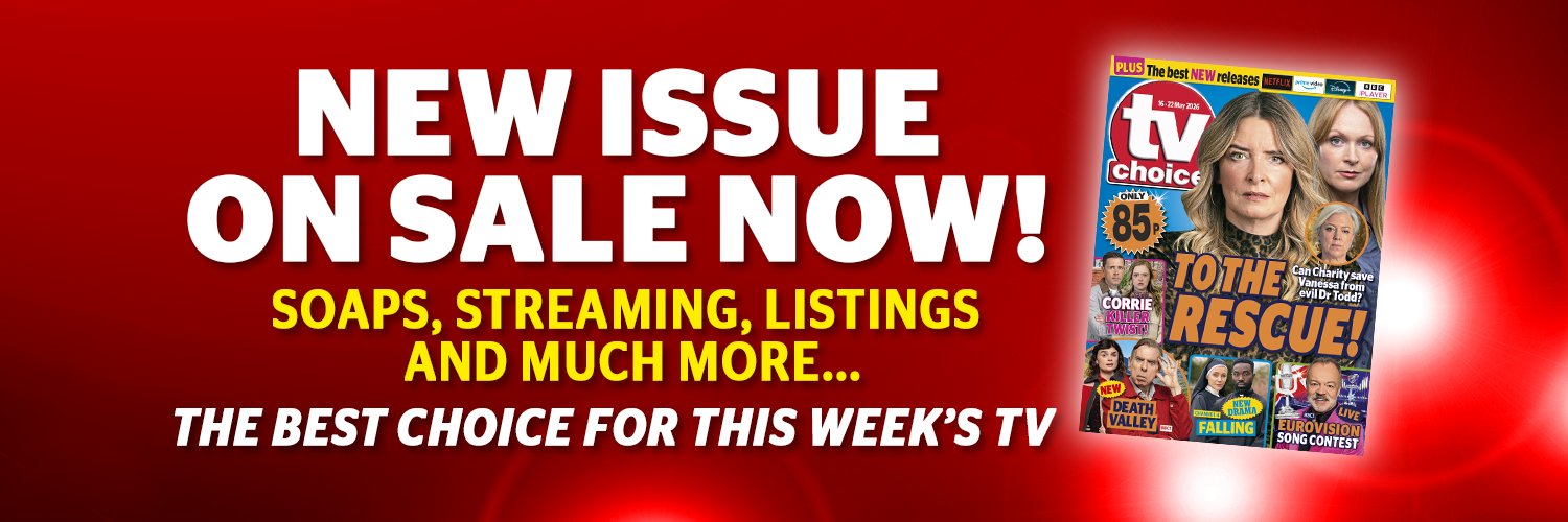 TV Choice banner