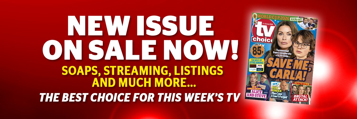TVChoice's profile banner image