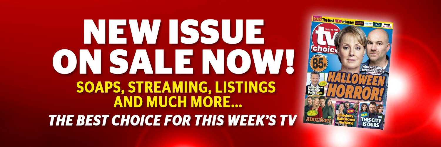 TVChoice's profile banner image