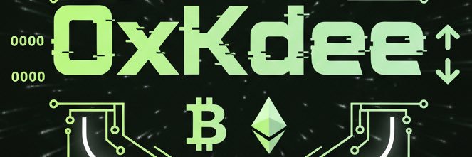 0xKdee's profile banner image