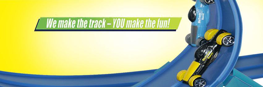BluTrack's profile banner image
