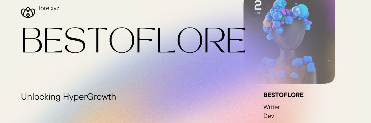 bestoflore's profile banner image