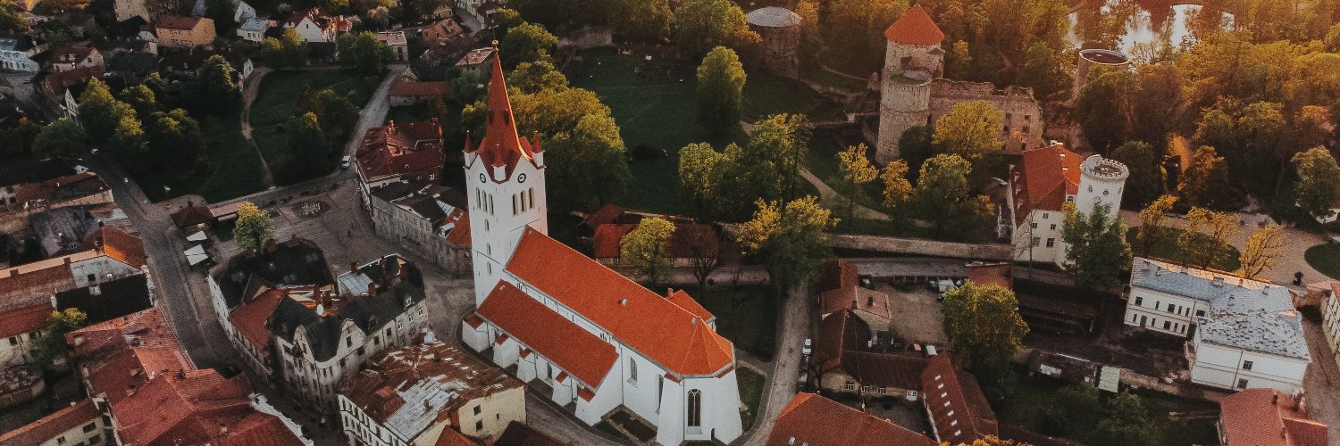 VisitCesis's profile banner image