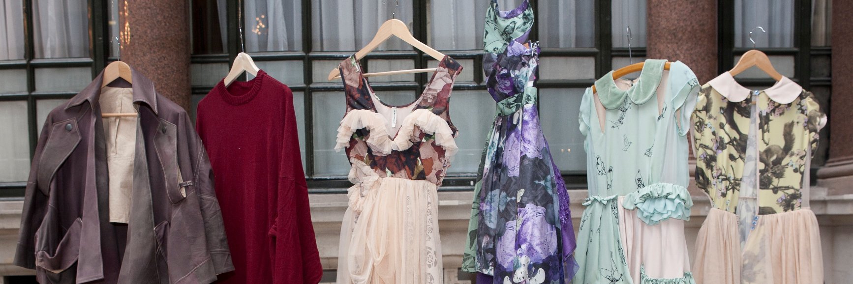 Textile Institute banner