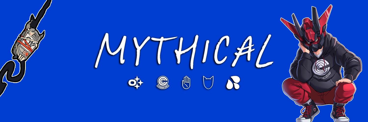 It's ₳ Myth | ⭕✨ banner