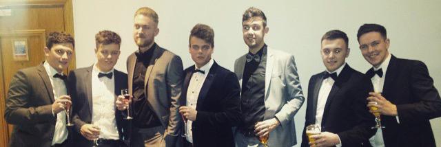 DannyRMarshall's profile banner image