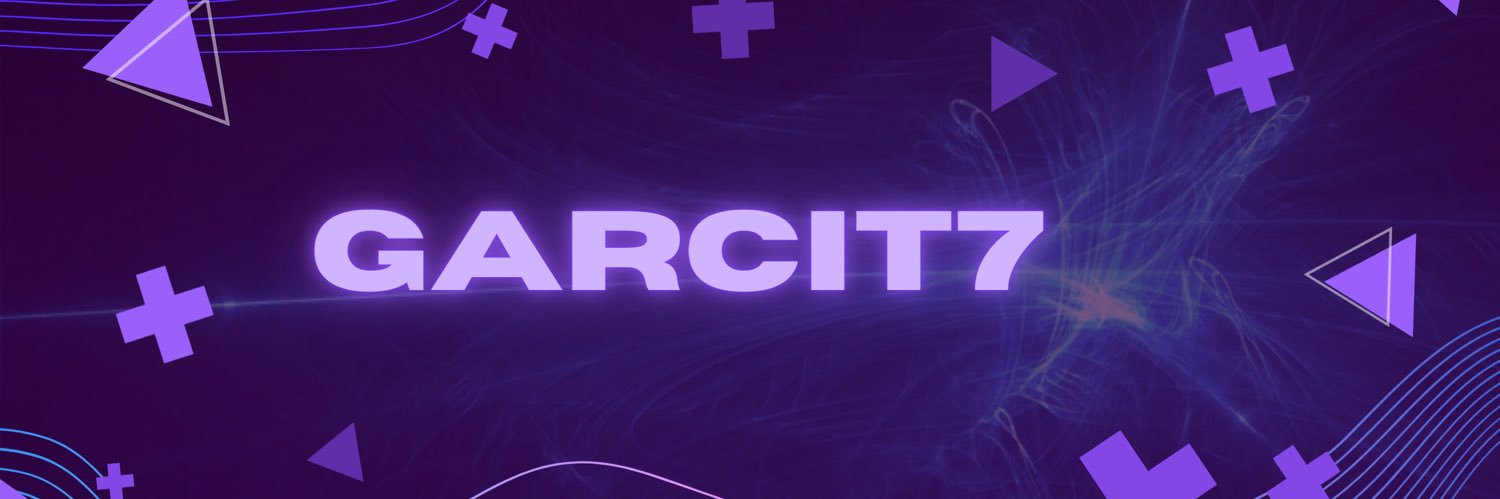 garcit7's profile banner image