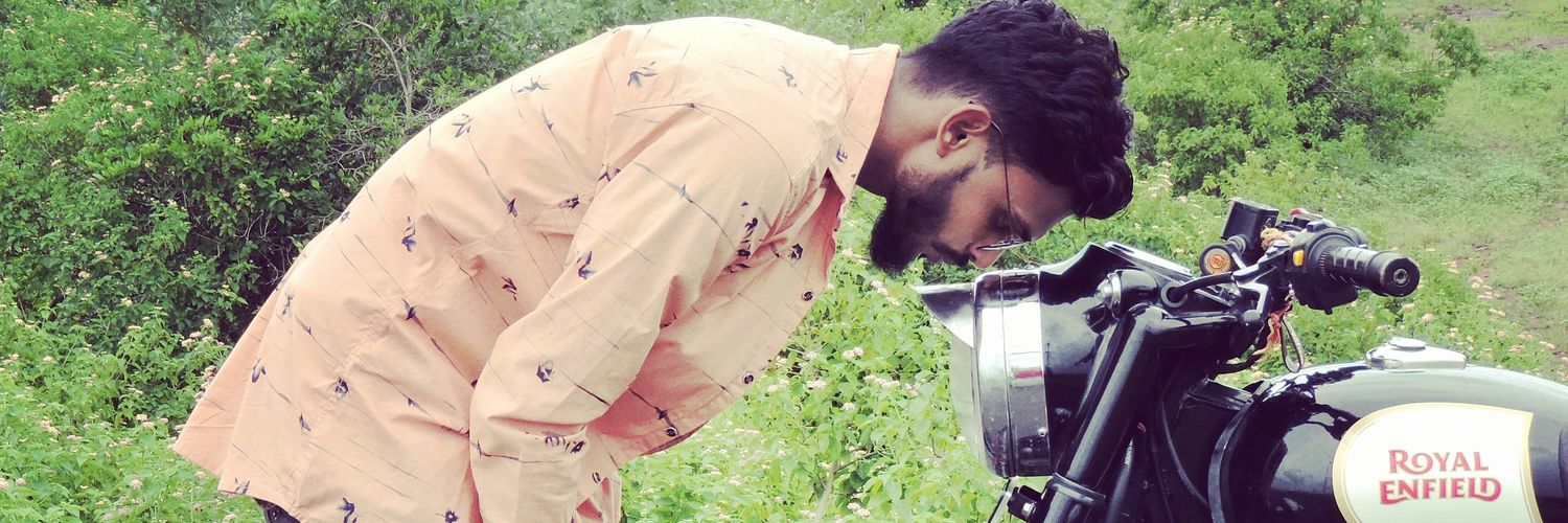 iDeepaksahu's profile banner image
