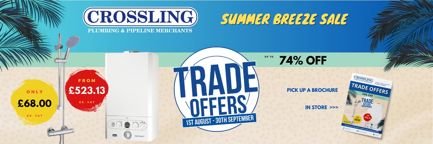 Crossling Stockton banner