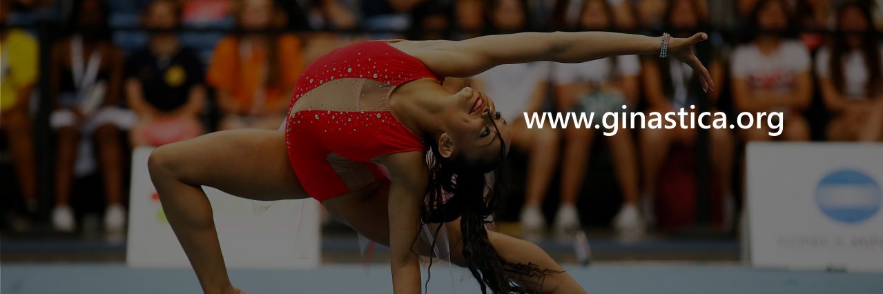 Ginástica Portugal banner