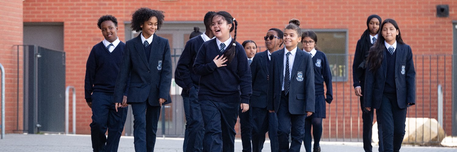 Trinity Academy banner