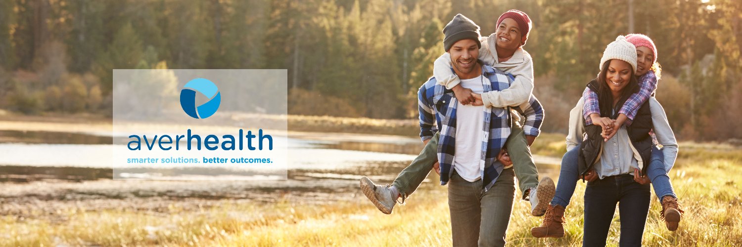 averhealth's profile banner image