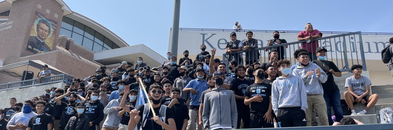 SalesianASB's profile banner image