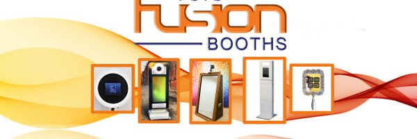 Foto Fusion Booths Profile Banner