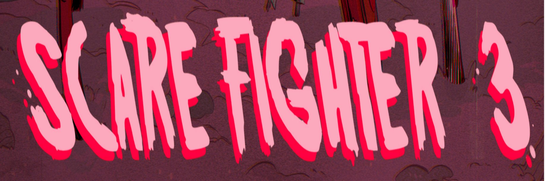 Scare Fighter 3 banner