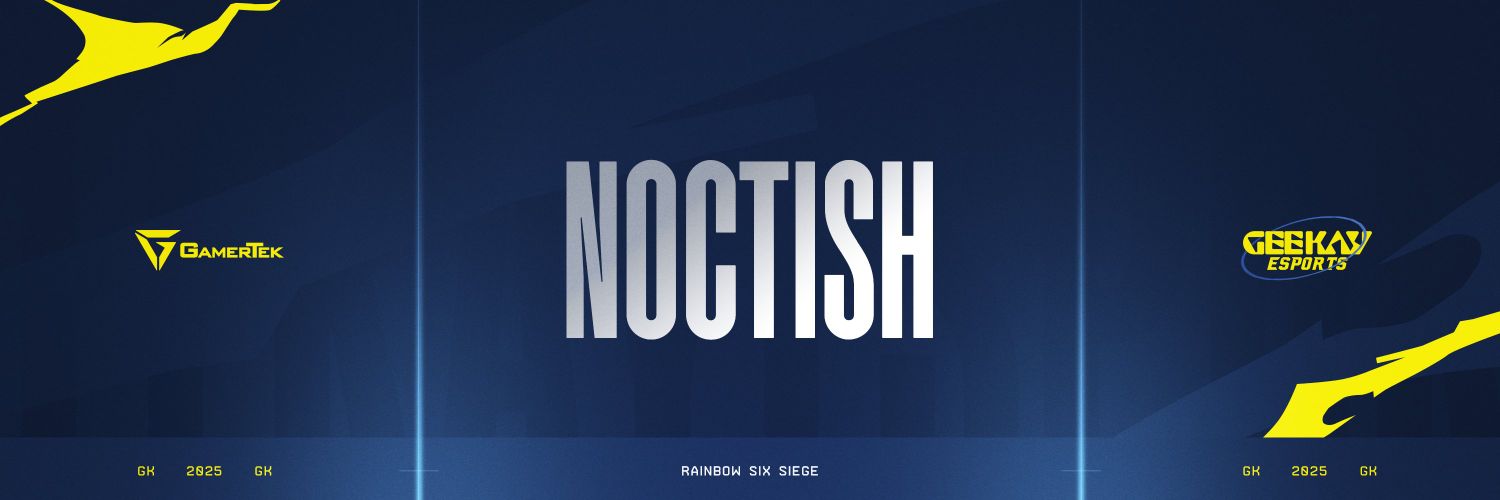 N0CTish's profile banner image