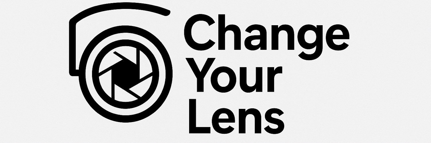 Change Your Lens 🧐 banner