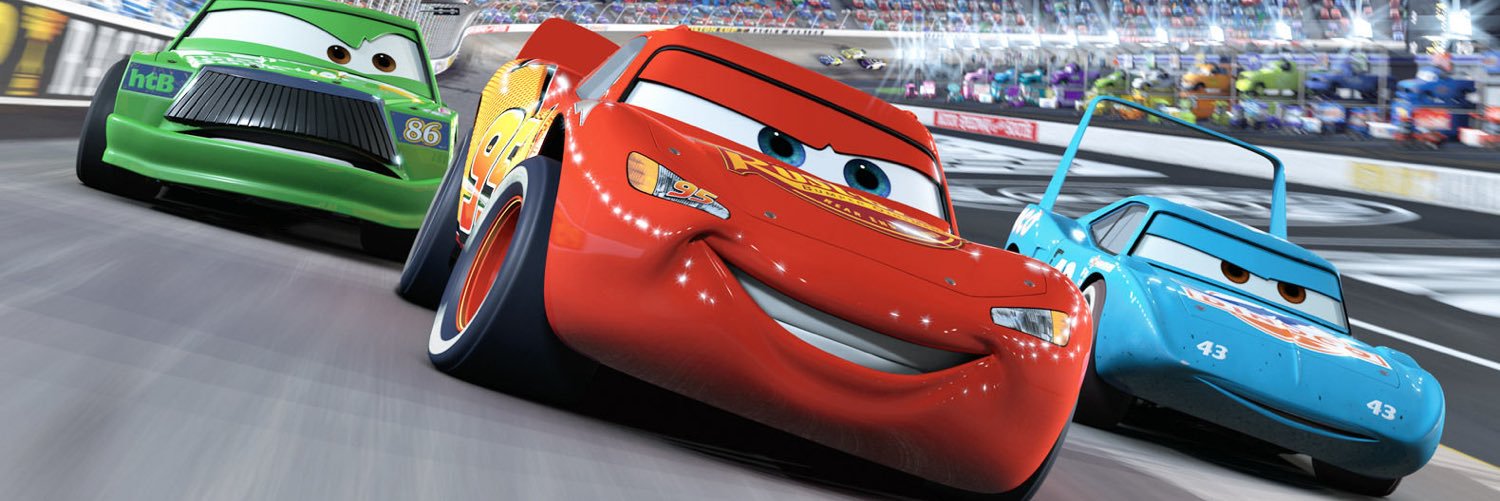 LightningMcQueen banner