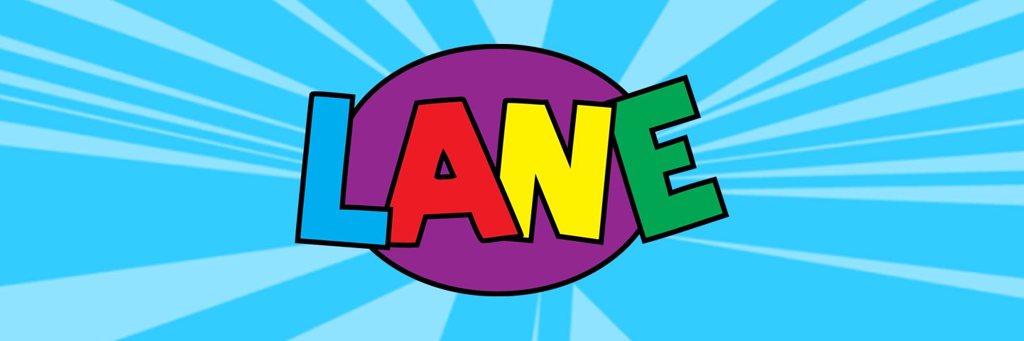 Lane banner