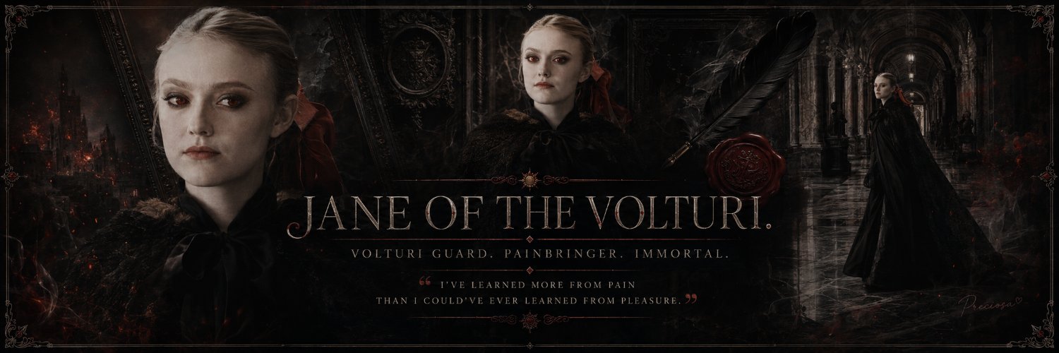 VolturiGoddess's profile banner image