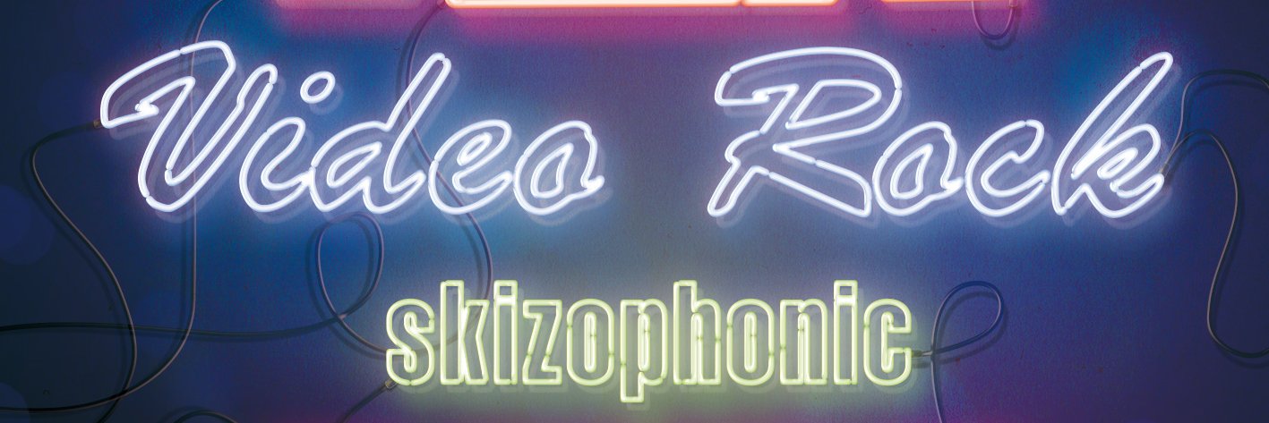 Skizophonic banner