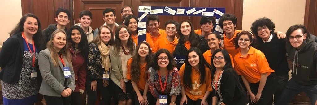 EducationUSA Chile banner