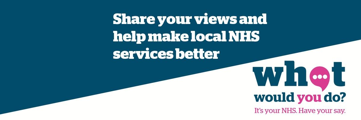 Healthwatch York banner