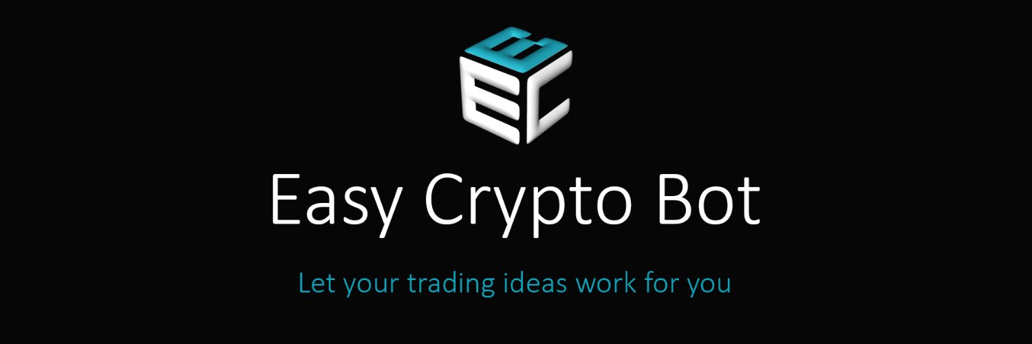 Easy Crypto Bot banner