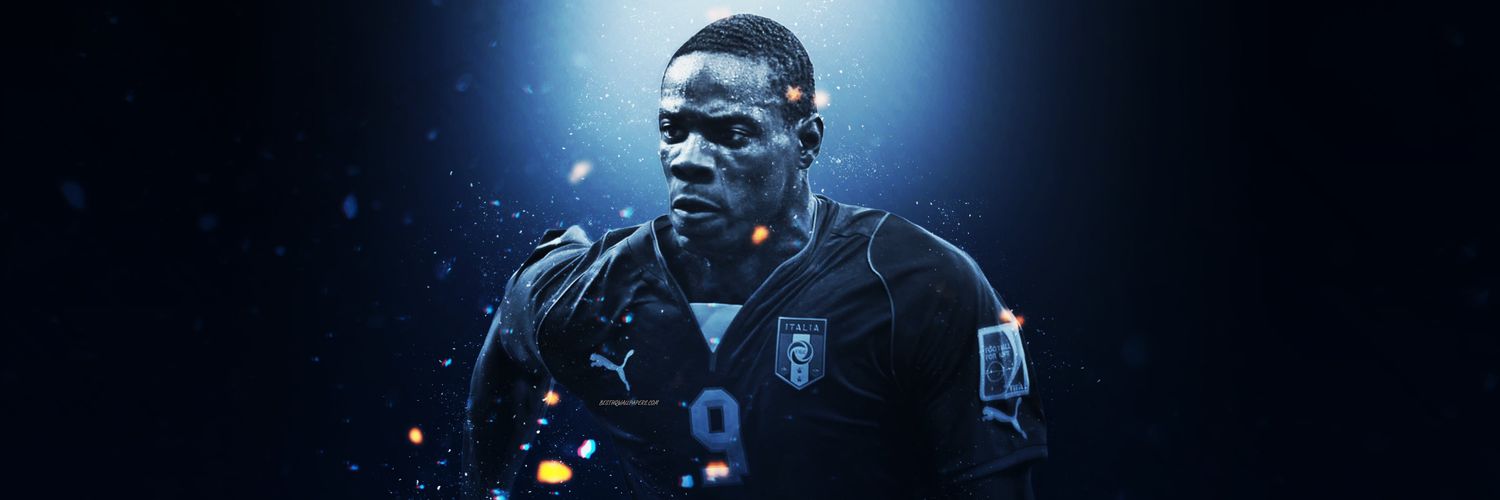 Sir Mario Balotelli ⚡ banner