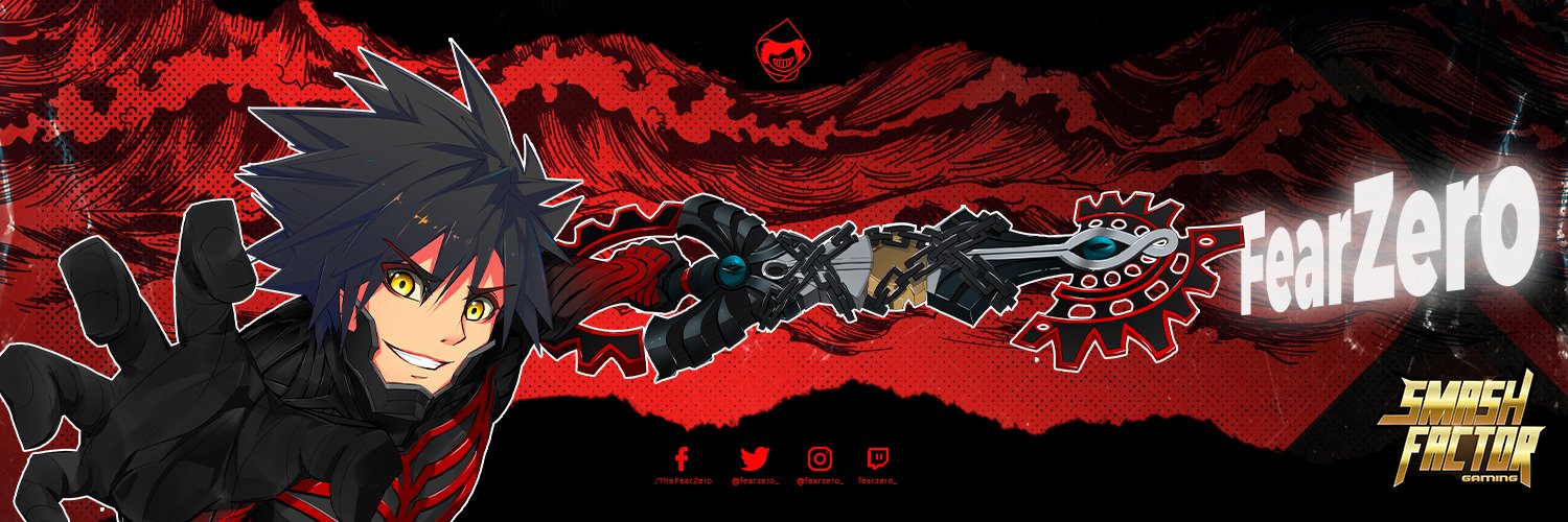 Fear banner