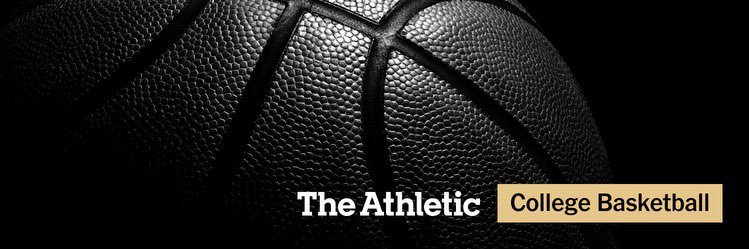 The Athletic CBB's banner