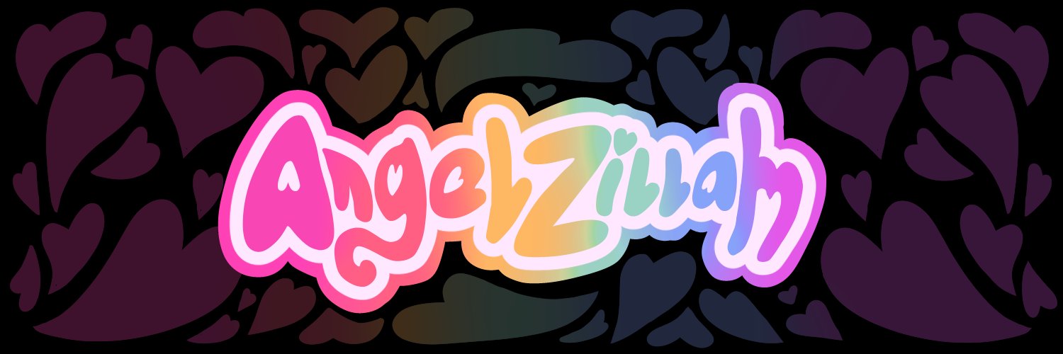 AngelZillah's profile banner image