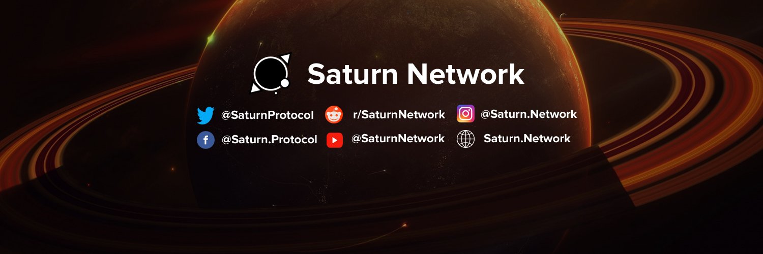 Saturn Network banner