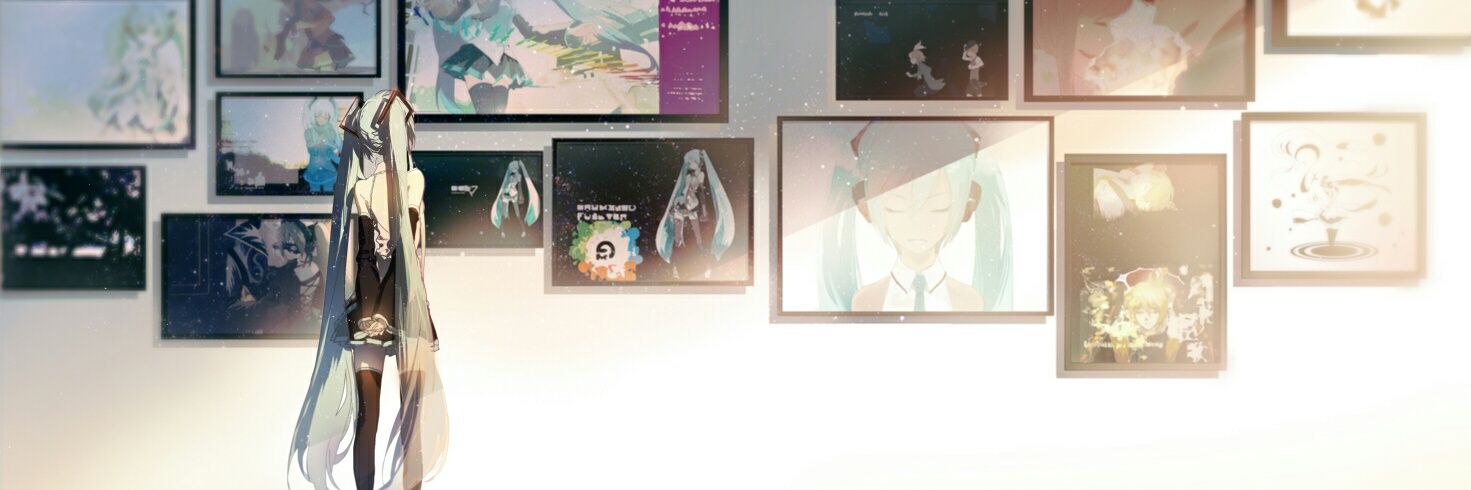 歪脸 banner