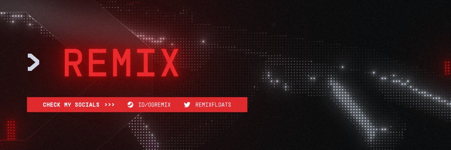 RemIx Profile Banner