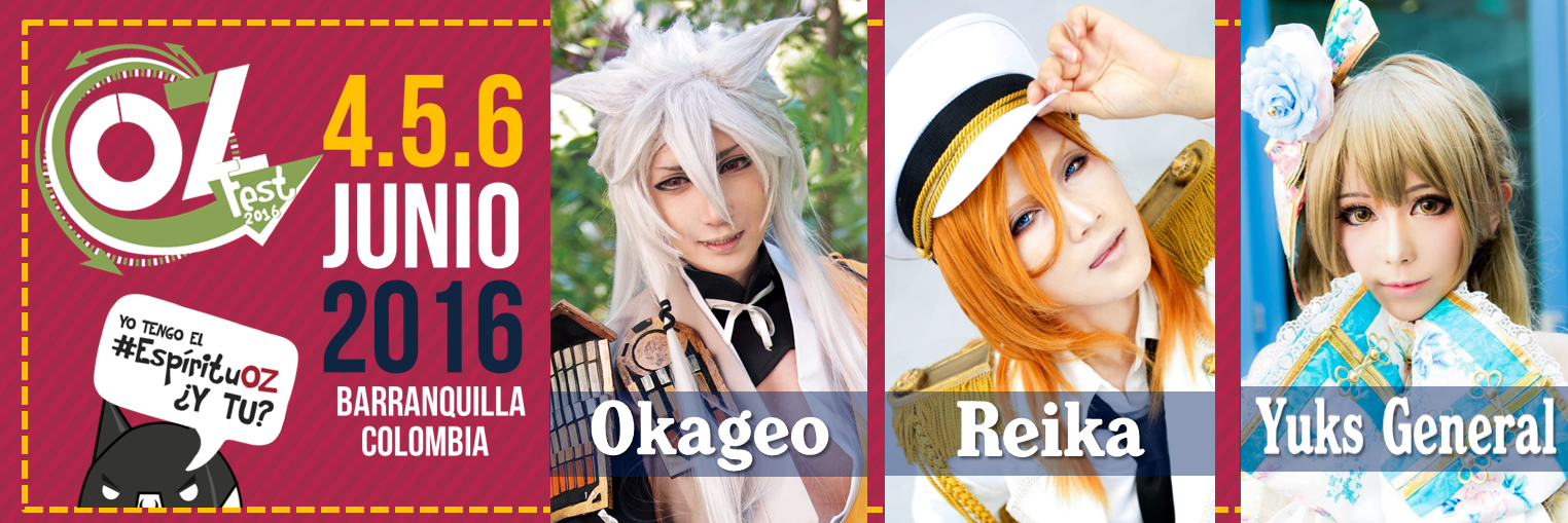 OzFestColombia's profile banner image