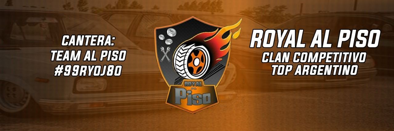 Royal Al Piso banner