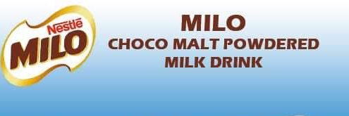 MILO banner