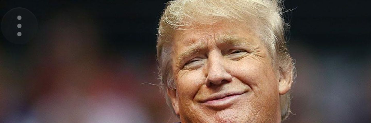 Donaldtruamph banner