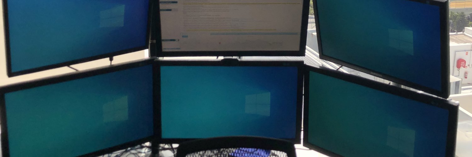 Cyclops Trader banner