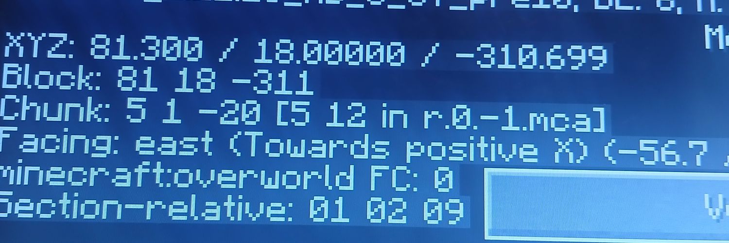 torimm!!(￣ー￣)💬 banner