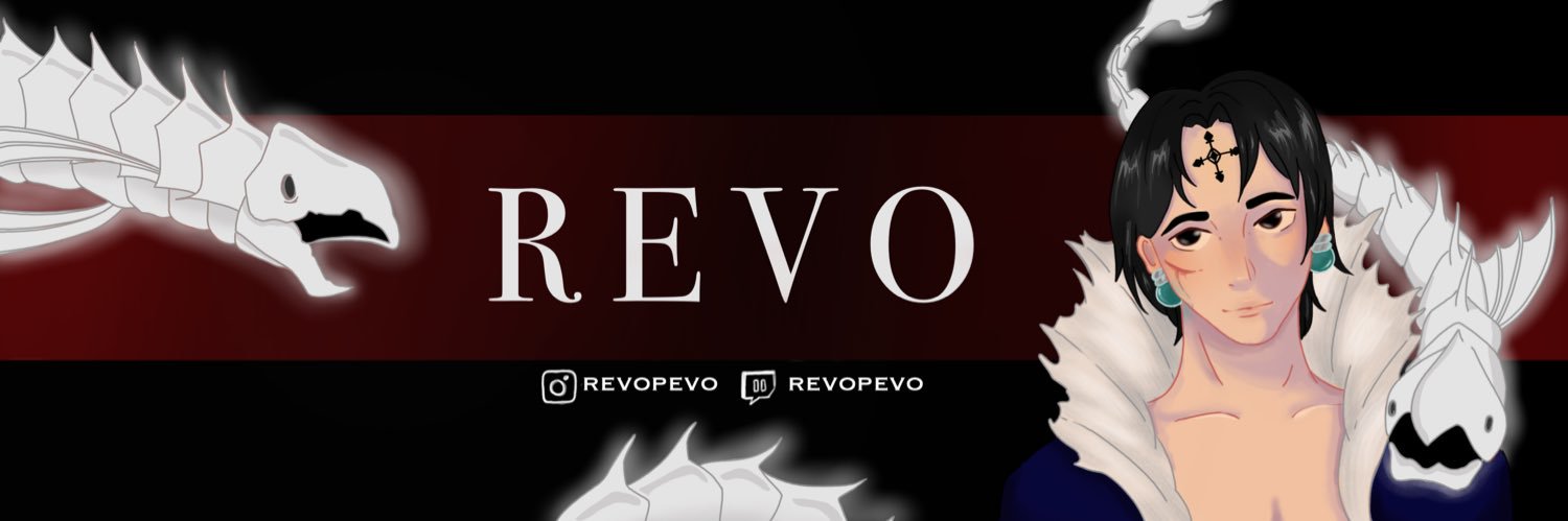 Revo banner