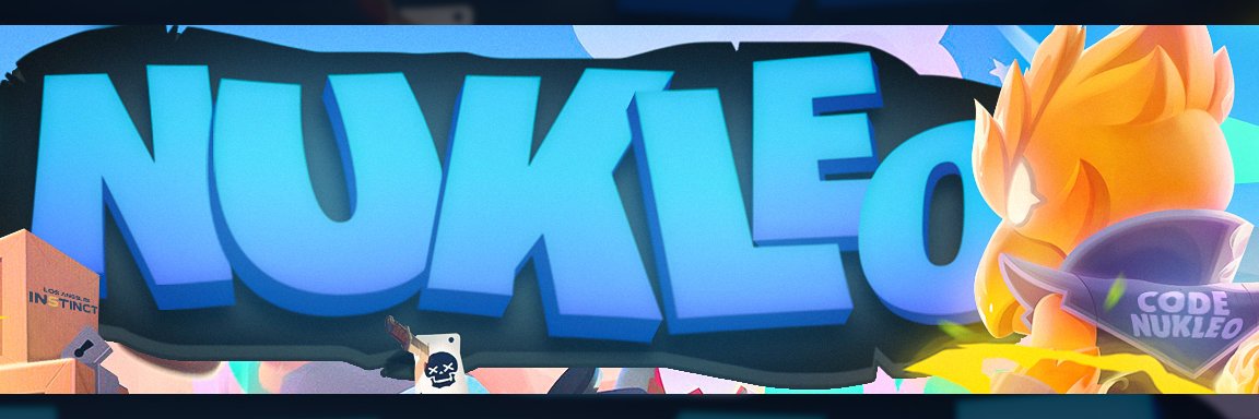 CG | Nukleo banner