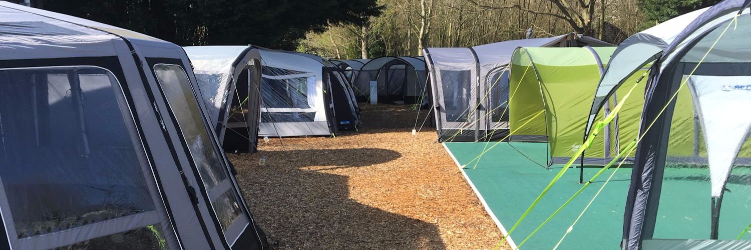 WM Camping banner