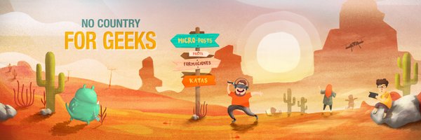 nocountry4geeks Profile Banner