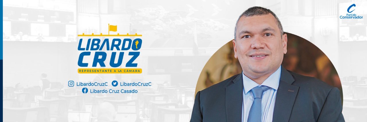 LibardoCruzC's profile banner image